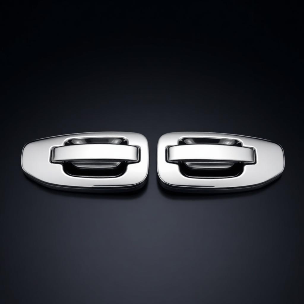 Door Handle Covers